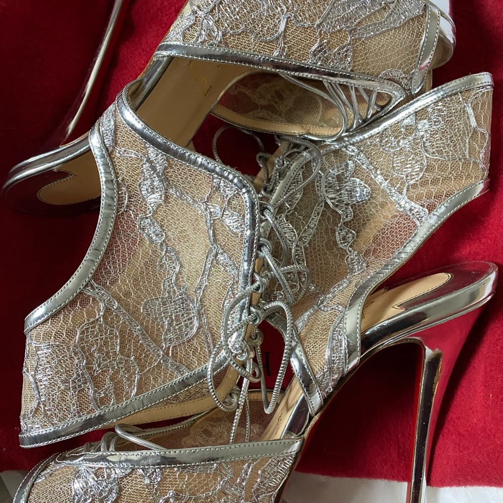 Louboutin Heels